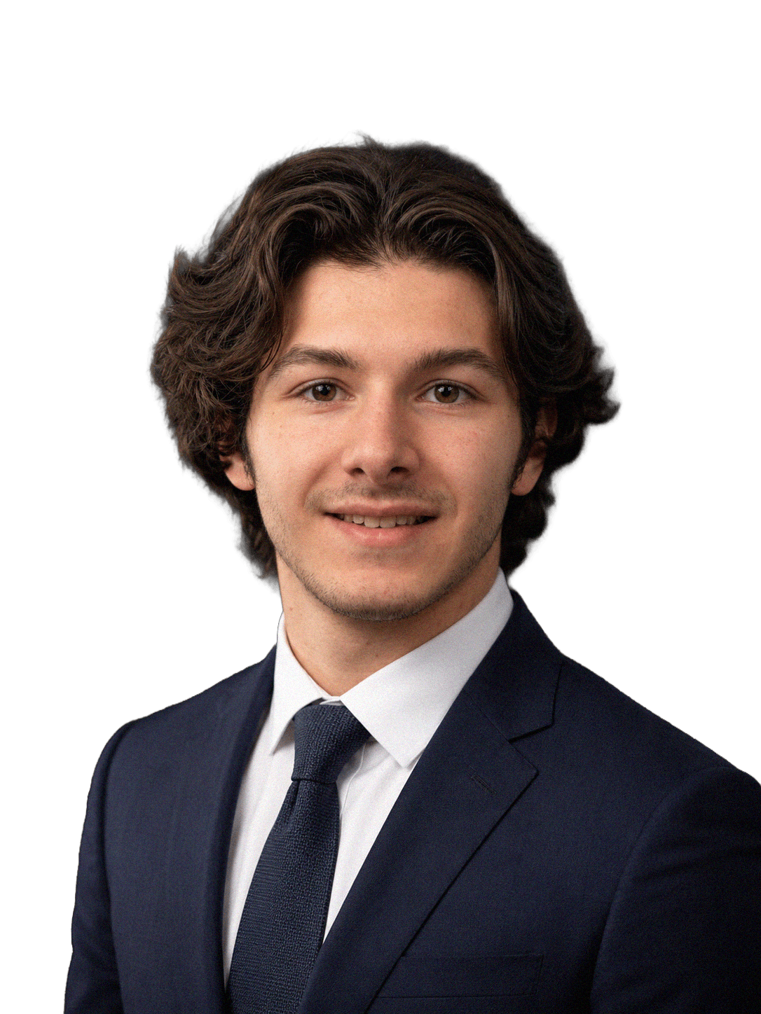 Nicholas Peabody headshot